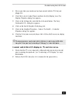 Preview for 111 page of Sony VAIO PCG-FX310 User Manual