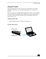 Предварительный просмотр 29 страницы Sony VAIO PCG-FX340 User Manual