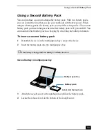 Предварительный просмотр 33 страницы Sony VAIO PCG-FX340 User Manual