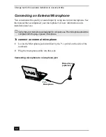 Предварительный просмотр 64 страницы Sony VAIO PCG-FX340 User Manual