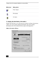 Предварительный просмотр 76 страницы Sony VAIO PCG-FX340 User Manual