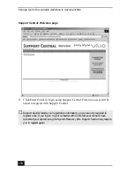 Preview for 150 page of Sony VAIO PCG-FX340K User Manual