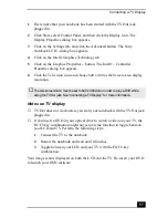 Preview for 57 page of Sony VAIO PCG-FX370P User Manual