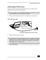 Preview for 41 page of Sony VAIO PCG-FX390P User Manual