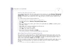 Preview for 85 page of Sony Vaio PCG-FX601 Software Manual