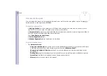 Preview for 9 page of Sony Vaio PCG-FX605 User Manual