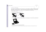 Preview for 21 page of Sony Vaio PCG-FX605 User Manual