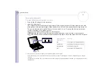 Preview for 22 page of Sony Vaio PCG-FX605 User Manual