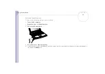 Preview for 24 page of Sony Vaio PCG-FX605 User Manual