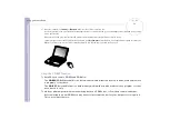 Preview for 37 page of Sony Vaio PCG-FX605 User Manual