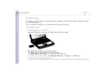 Preview for 46 page of Sony Vaio PCG-FX605 User Manual