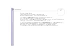 Preview for 47 page of Sony Vaio PCG-FX605 User Manual