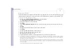 Preview for 48 page of Sony Vaio PCG-FX605 User Manual