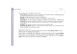 Preview for 50 page of Sony Vaio PCG-FX605 User Manual