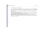 Preview for 76 page of Sony Vaio PCG-FX605 User Manual