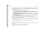 Preview for 87 page of Sony Vaio PCG-FX605 User Manual