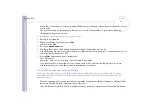 Preview for 92 page of Sony Vaio PCG-FX605 User Manual