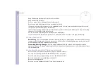 Preview for 102 page of Sony Vaio PCG-FX605 User Manual