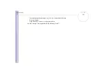 Preview for 103 page of Sony Vaio PCG-FX605 User Manual