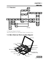 Preview for 5 page of Sony VAIO PCG-FX777 Service Manual