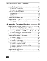 Preview for 2 page of Sony VAIO PCG-FXA33 User Manual