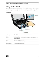 Preview for 16 page of Sony VAIO PCG-FXA33 User Manual