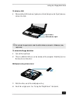 Preview for 19 page of Sony VAIO PCG-FXA33 User Manual