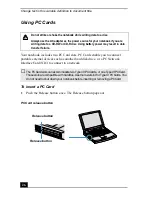 Preview for 26 page of Sony VAIO PCG-FXA33 User Manual