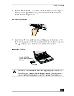 Preview for 27 page of Sony VAIO PCG-FXA33 User Manual