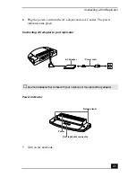 Preview for 43 page of Sony VAIO PCG-FXA33 User Manual