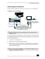 Preview for 47 page of Sony VAIO PCG-FXA33 User Manual