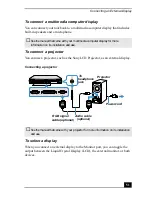 Preview for 51 page of Sony VAIO PCG-FXA33 User Manual