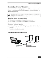 Preview for 57 page of Sony VAIO PCG-FXA33 User Manual