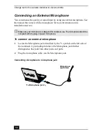 Preview for 58 page of Sony VAIO PCG-FXA33 User Manual