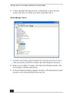 Preview for 84 page of Sony VAIO PCG-FXA36 User Manual