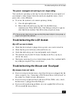 Preview for 47 page of Sony VAIO PCG-FXA50 Series Quick Start Manual