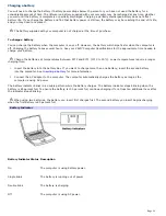 Предварительный просмотр 11 страницы Sony VAIO PCG-FXA63 User Manual