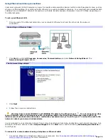 Предварительный просмотр 28 страницы Sony VAIO PCG-FXA63 User Manual