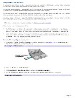 Предварительный просмотр 30 страницы Sony VAIO PCG-FXA63 User Manual