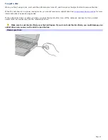 Предварительный просмотр 44 страницы Sony VAIO PCG-FXA63 User Manual