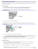 Предварительный просмотр 48 страницы Sony VAIO PCG-FXA63 User Manual