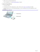 Предварительный просмотр 86 страницы Sony VAIO PCG-FXA63 User Manual