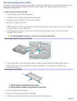 Предварительный просмотр 131 страницы Sony VAIO PCG-FXA63 User Manual