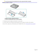 Предварительный просмотр 132 страницы Sony VAIO PCG-FXA63 User Manual