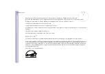 Preview for 3 page of Sony VAIO PCG-GR2515G User Manual