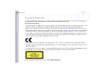 Preview for 6 page of Sony VAIO PCG-GR2515G User Manual