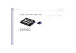 Preview for 26 page of Sony VAIO PCG-GR2515G User Manual