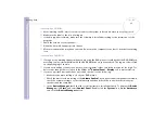 Preview for 96 page of Sony VAIO PCG-GR2515G User Manual