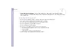 Preview for 114 page of Sony VAIO PCG-GR2515G User Manual