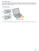 Preview for 12 page of Sony VAIO PCG-GR300K User Manual